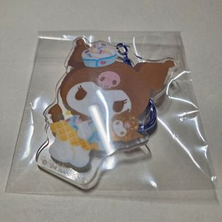 サンリオキャラクターズ アクリルキーホルダー クロミ