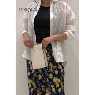 ユニクロ(UNIQLO)のUNIQLO シャツ(シャツ/ブラウス(長袖/七分))