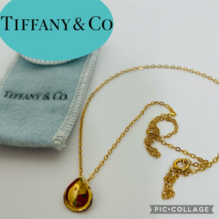 Tiffany & Co. - ティファニー OLD ネックレス◎ヴィンテージ 希少モデル