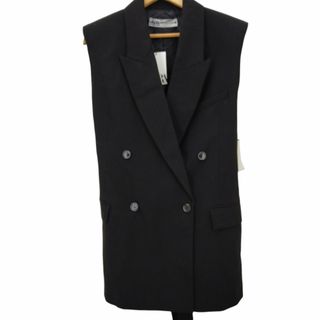 ザラ(ZARA)のZARA(ザラ) ZW COLLECTION WRAP VEST レディース(その他)