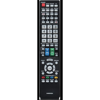 シャープ AQUOS TV リモコン GA806WJSA(その他)