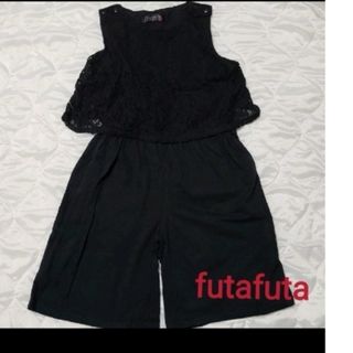 フタフタ(futafuta)のオールインワン 120 フタフタ 120 パンツ 120 レース(パンツ/スパッツ)