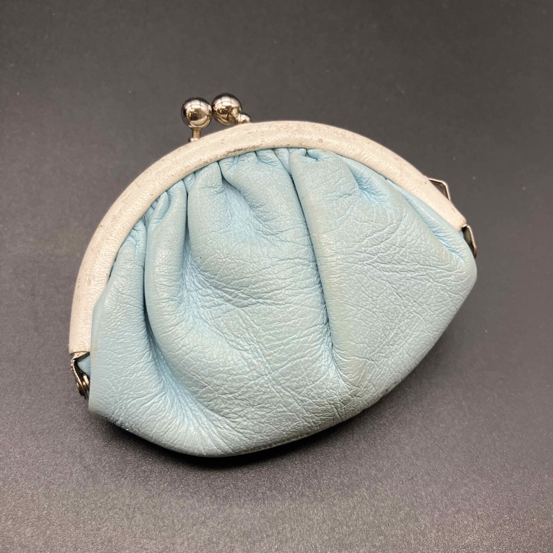 結婚祝い Kitamura - 即決 kitamura キタムラ がま口 コインケース 小銭入れの通販 by me/chio's shop|キタムラならラクマ 小物
