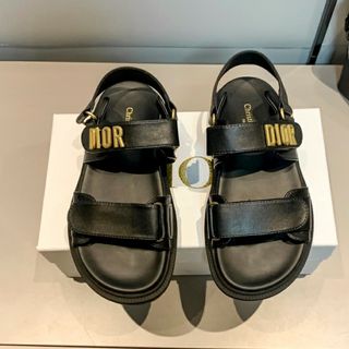 クリスチャンディオール(Christian Dior)の(送料無料)Dior♥ディオール サンダル  /3(サンダル)