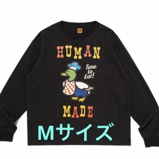 HUMAN MADE - ヒューマンメイド　GRAPHIC L/S T-SHIRT