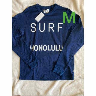 サルベージパブリックLong Sleeve Tee(SURF HONOLULU)