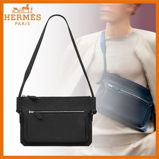 エルメス(Hermes)のHERMES  人気 トゴ ブラック ウルトラプラ(ショルダーバッグ)