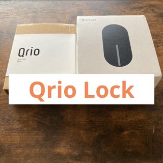 Qrio Lock  Qrio Hub Q-H 1 (その他)