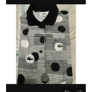 ラコステ(LACOSTE)の新品レアLACOSTE　Tシャツ　タグ無しです。(Tシャツ(半袖/袖なし))