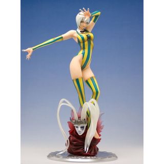 メガハウス(MegaHouse)のエクセレントモデル からくりサーカス 才賀エレオノール しろがね フィギュア(アニメ/ゲーム)