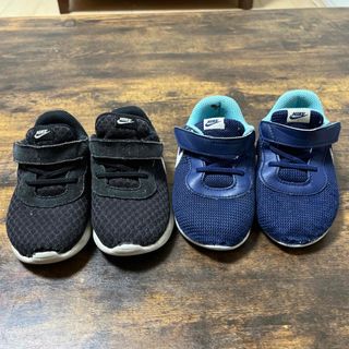 ナイキ(NIKE)のNIKE ナイキ　スニーカー2足セット13cm 14cm(スニーカー)