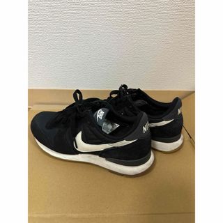 ナイキ(NIKE)のNIKE ナイキ　インターナショナリスト　ブラック(スニーカー)