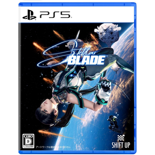 プレイステーション(PlayStation)の【PS5】新品　Stellar Blade(ステラ―ブレイド)(家庭用ゲームソフト)