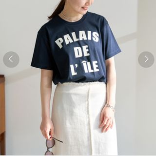 IENA - IENA  PALAIS DE LILE Tシャツ