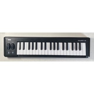 コルグ BLUETOOTH MIDI KEYBOARD 37鍵盤 MICROKE(その他)