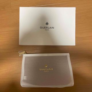 ゲラン(GUERLAIN)の新品未使用　ゲラン　ポーチ(ポーチ)