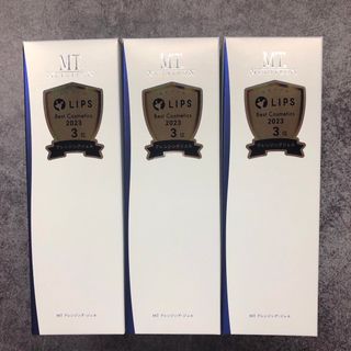 3本セット　新品　MT メタトロン　クレンジングジェル　200ml 箱なし(クレンジング/メイク落とし)