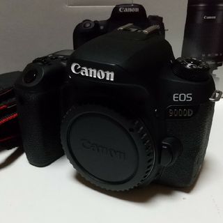 キヤノン(Canon)のCanon デジタル一眼レフカメラ EOS 9000D　本体(デジタル一眼)