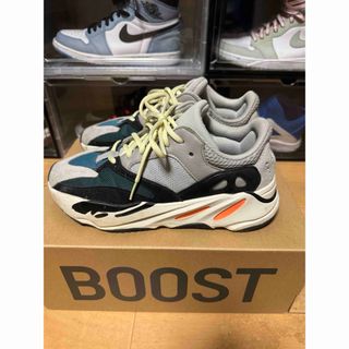 YEEZY（adidas） - adidas  YEEZY Boost 700  Wave Runner