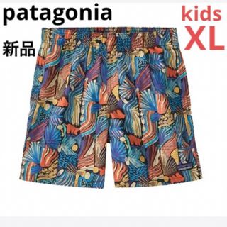 パタゴニア(patagonia)の⭐️激レア⭐️patagonia キッズ バギーズショーツ⭐️50周年限定⭐️(パンツ/スパッツ)