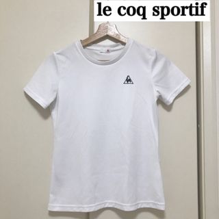 le coq sportif - ルコックスポルティフ 半袖Tシャツ スポーツ ウェア ジュニア レディース 