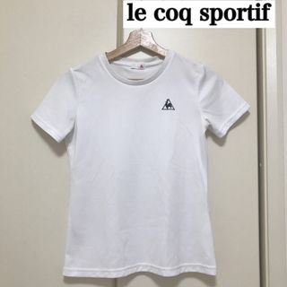 ルコックスポルティフ(le coq sportif)のルコックスポルティフ 半袖Tシャツ スポーツ ウェア ジュニア レディース (Tシャツ(半袖/袖なし))