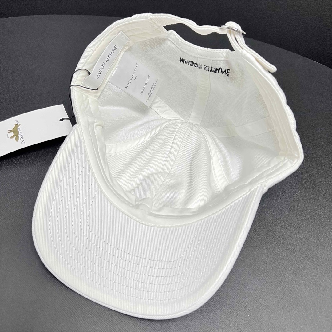 MAISON KITSUNE' - 新品 メゾンキツネ ラージ フォックスヘッド MAISON KITSUNE' - 新品 メゾンキツネ ラージ フォックスヘッド