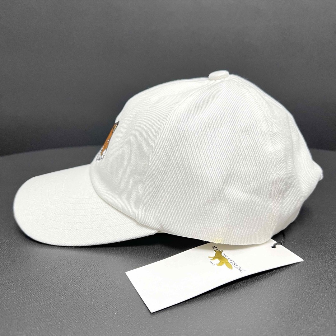 MAISON KITSUNE' - 新品 メゾンキツネ ラージ フォックスヘッド MAISON KITSUNE' - 新品 メゾンキツネ ラージ フォックスヘッド