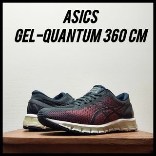 アシックス(asics)のASICS　アシックス ゲル-クォンタム 360 CM　メンズ　27.5cm(スニーカー)