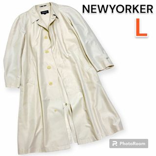 NEWYORKER(トレンチコート)のフリマアイテム一覧 NEWYORKER(トレンチコート)のフリマアイテム一覧