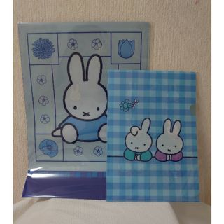 ミッフィー(miffy)の新品☆ミッフィーzakkaフェスタ限定☆A5クリアファイル&マスキングテープ(テープ/マスキングテープ)