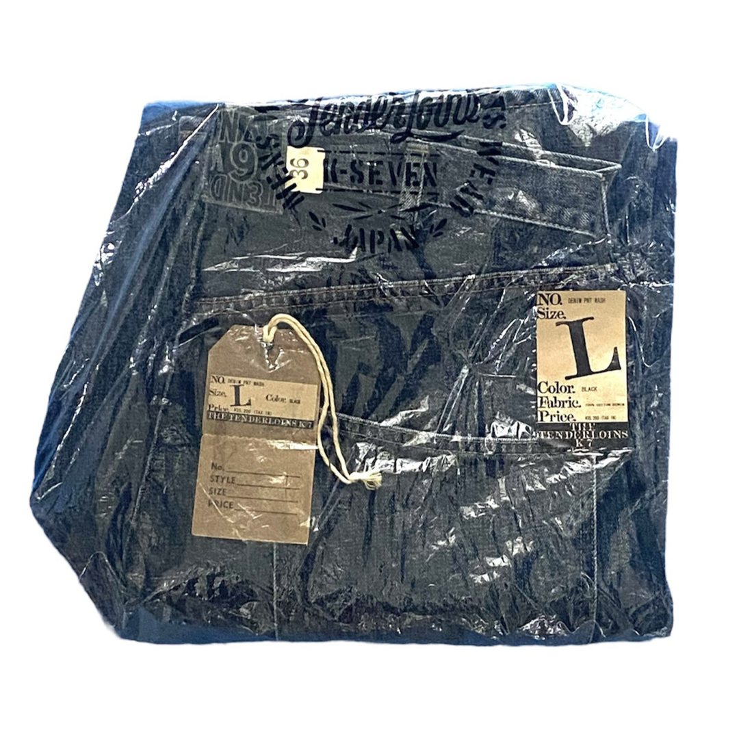 TENDERLOIN - 21AW 新品未使用 Lサイズ テンダーロイン デニム TENDERLOIN - 21AW 新品未使用 Lサイズ テンダーロイン デニム
