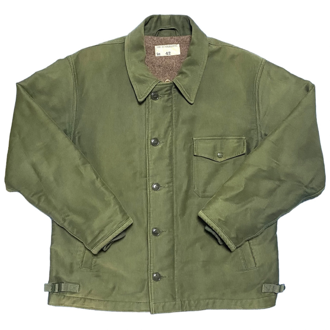 TENDERLOIN - 12AW Lサイズ テンダーロイン T-2 デッキ TENDERLOIN - 12AW Lサイズ テンダーロイン T-2 デッキ