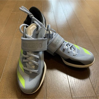 アディダス(adidas)の【しま様専用】アディゼロ HJ / ADIZERO HJ 走高跳 26.5cm(その他)