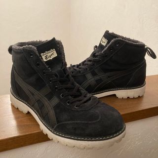 オニツカタイガー(Onitsuka Tiger)の【レア】Onitsuka Tiger  ブーツ MEXICO RINKAN(ブーツ)