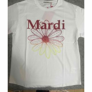 mardi mercredi マルディメクルディ Tシャツ(Tシャツ(半袖/袖なし))