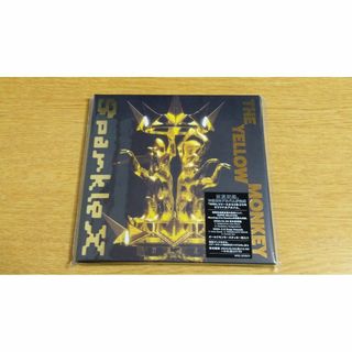 THE YELLOW MONKEY Sparkle X CD＋DVD コードなし(ポップス/ロック(邦楽))