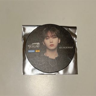 セブンティーン(SEVENTEEN)のスングァン コースター(アイドルグッズ)