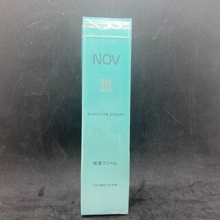 NOV - NOVⅢ　ノブⅢ　モイスチュアクリーム　保湿クリーム