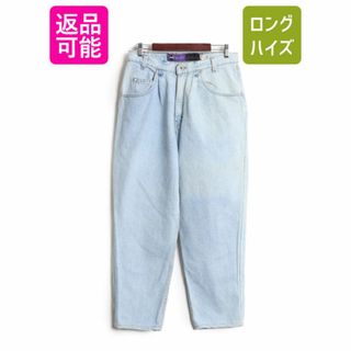 リーバイス(Levi's)の90s USA製 リーバイス シルバータブ デニム パンツ メンズ 33 30 90年代 オールド LEVIS SILVERTAB BAGGY ジーパン ジーンズ バギー ブルー(デニム/ジーンズ)