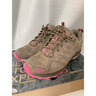 ザノースフェイス(THE NORTH FACE)のTHE NORTH FACE ノースフェイス スニーカー トレッキングシューズ(スニーカー)