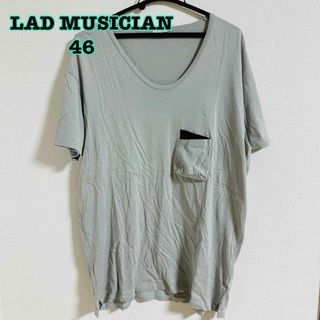 ラッドミュージシャン(LAD MUSICIAN)のlad musician  Tシャツ(Tシャツ/カットソー(半袖/袖なし))