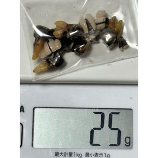 値下げコメントください❗️ 撤去冠25g(その他)