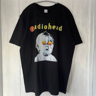 Radiohead Pablo Honey  TOUR  /L サイズ(Tシャツ/カットソー(半袖/袖なし))