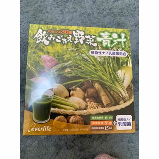 じゅじゅ様専用　飲みごたえ野菜青汁60包(青汁/ケール加工食品)