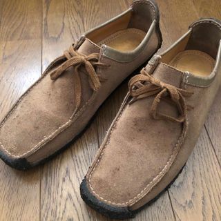 クラークス(Clarks)のクラークス　ワラビー 26cm(スニーカー)