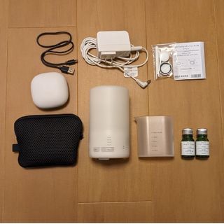 MUJI (無印良品) - 無印アロマディフューザー セット売り