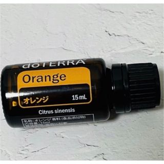 ドテラ♡doTERAオレンジ15ml