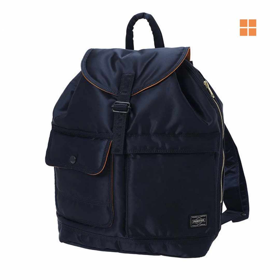 PORTER/ TANKER バックパック アイアンブルー リュック ポーター PORTER/ TANKER バックパック アイアンブルー リュック ポーター