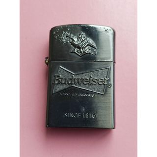 ★ライター☆バドワイザー☆Budweiser★昭和レトロ☆ヴィンテージ☆レア物(タバコグッズ)